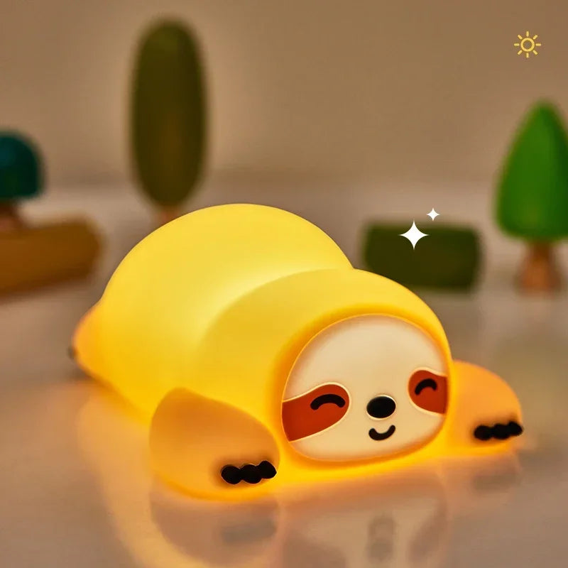 Sloth Night Light