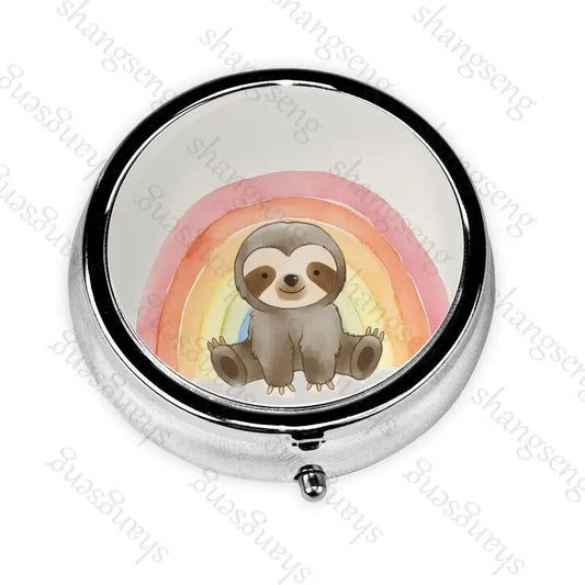 Cute Sloth Storage Box