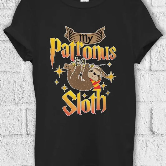 My Patronus Is A Sloth T-Shirt