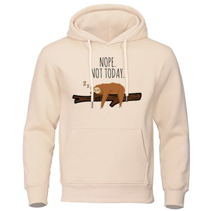 Autumn Fleece Hoodie