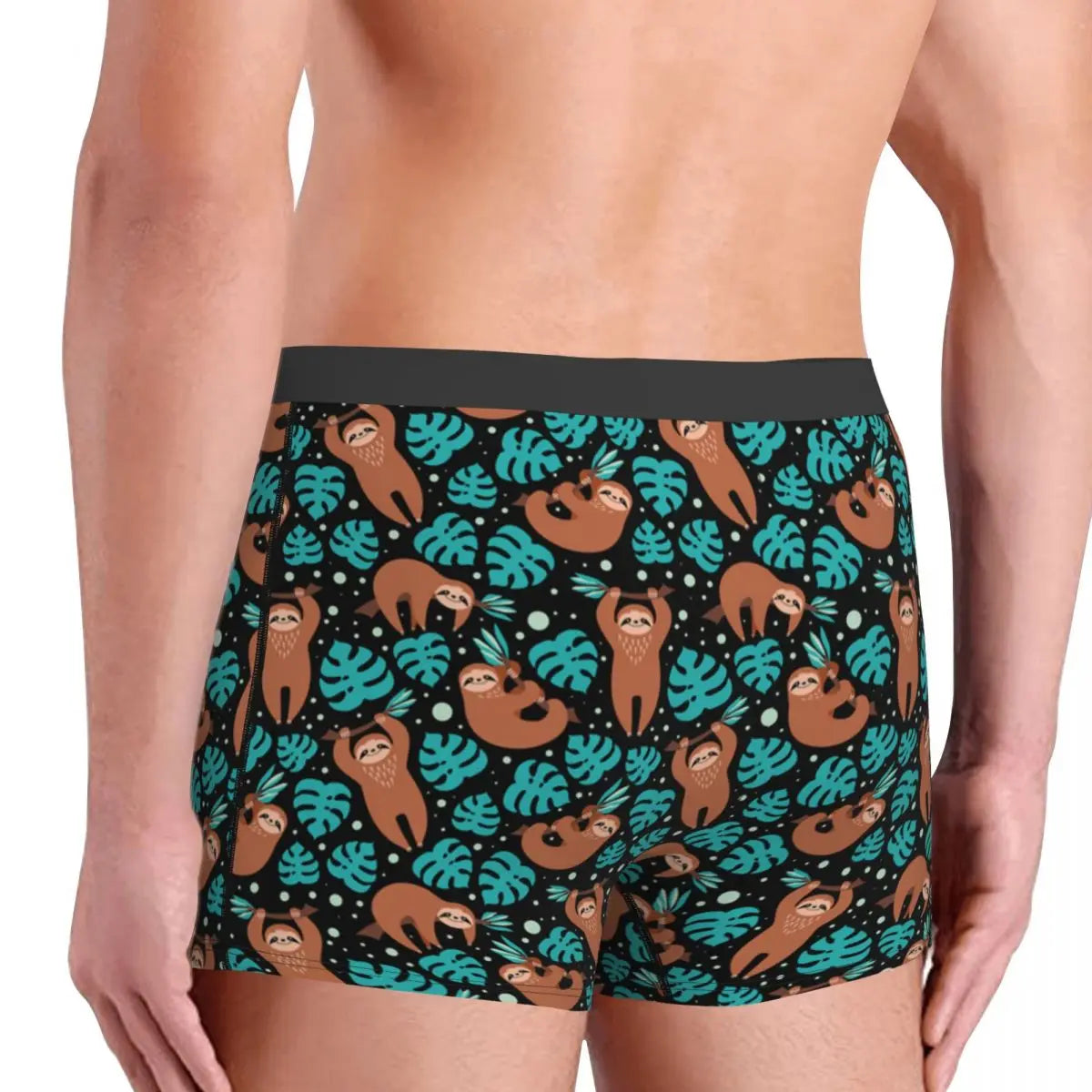 Sloth Boxer Briefs