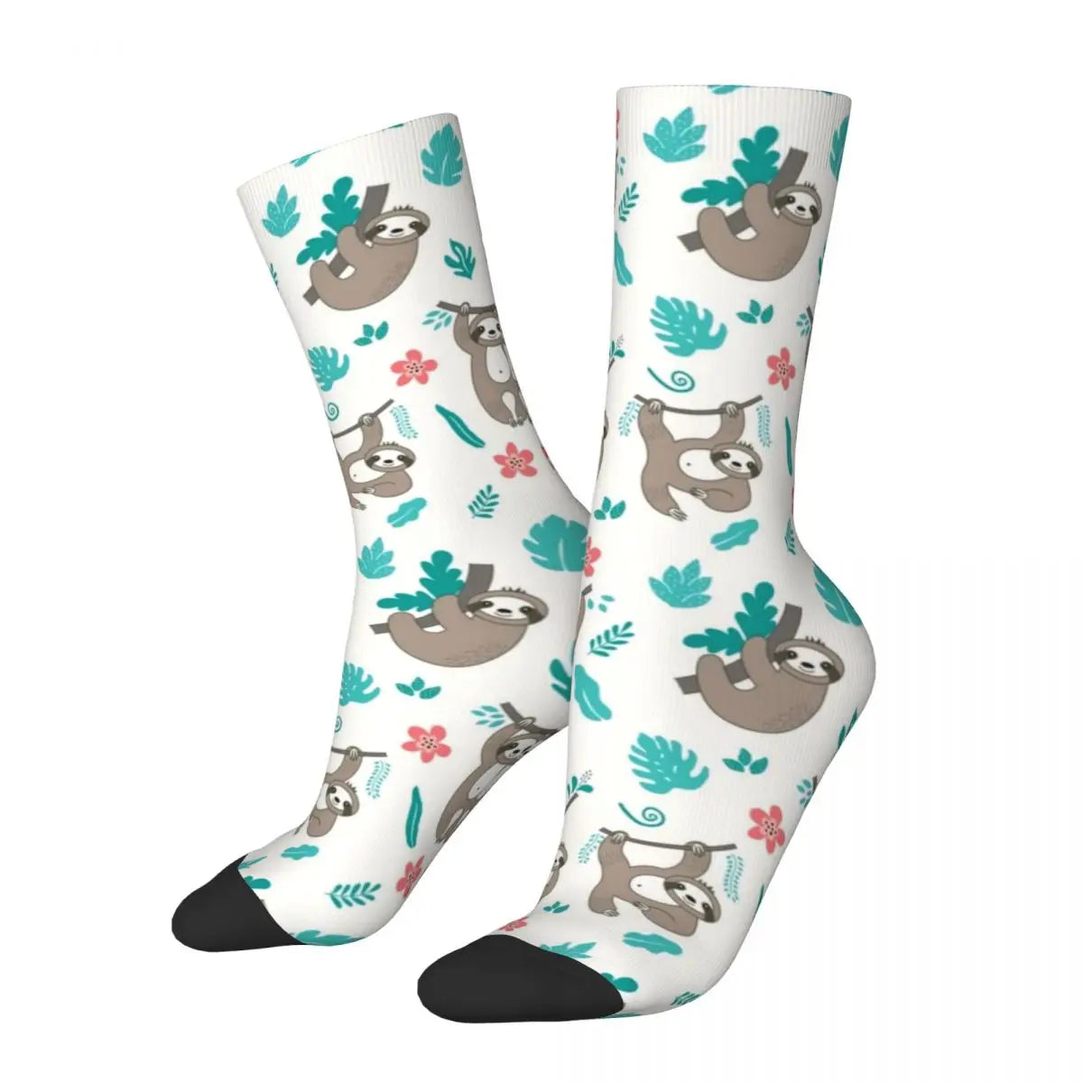 Various Sloth Socks