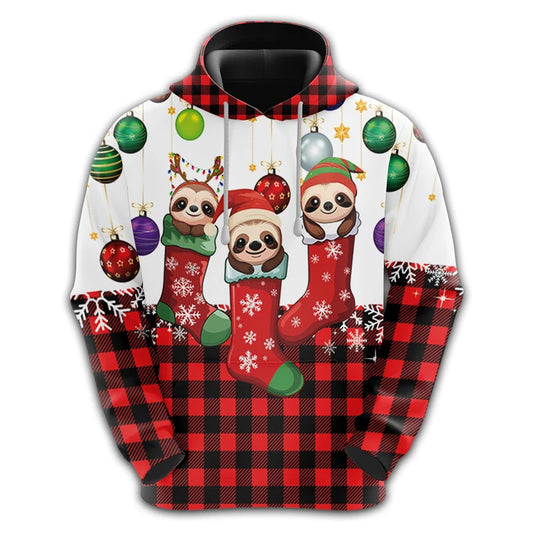 Sloth Graphic Sweatshirts