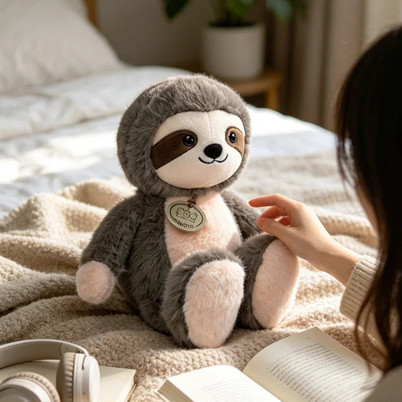 30cm Sloth Plush Toy