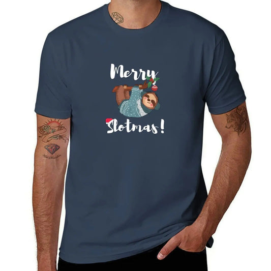 Merry Slotmas T-Shirt