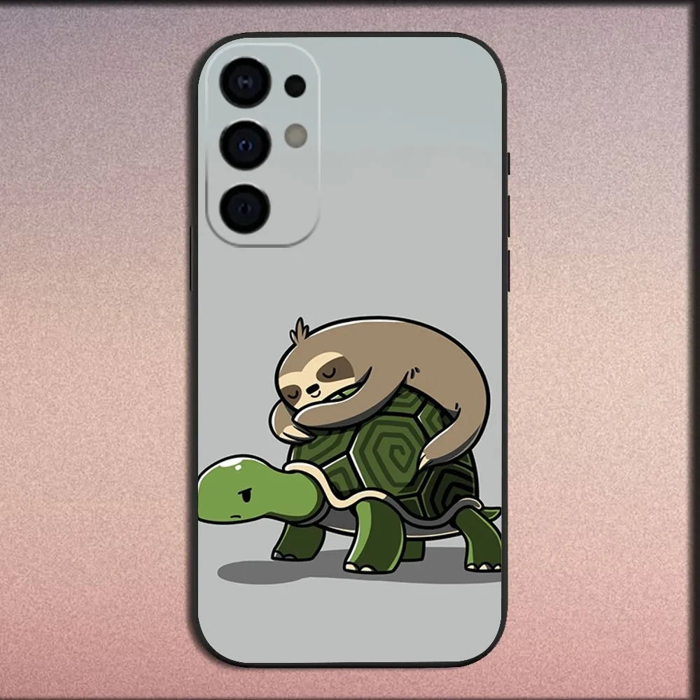 Sloth Phone Case For Samsung
