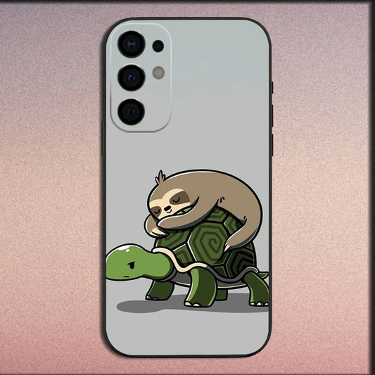 Sloth Phone Case For Samsung