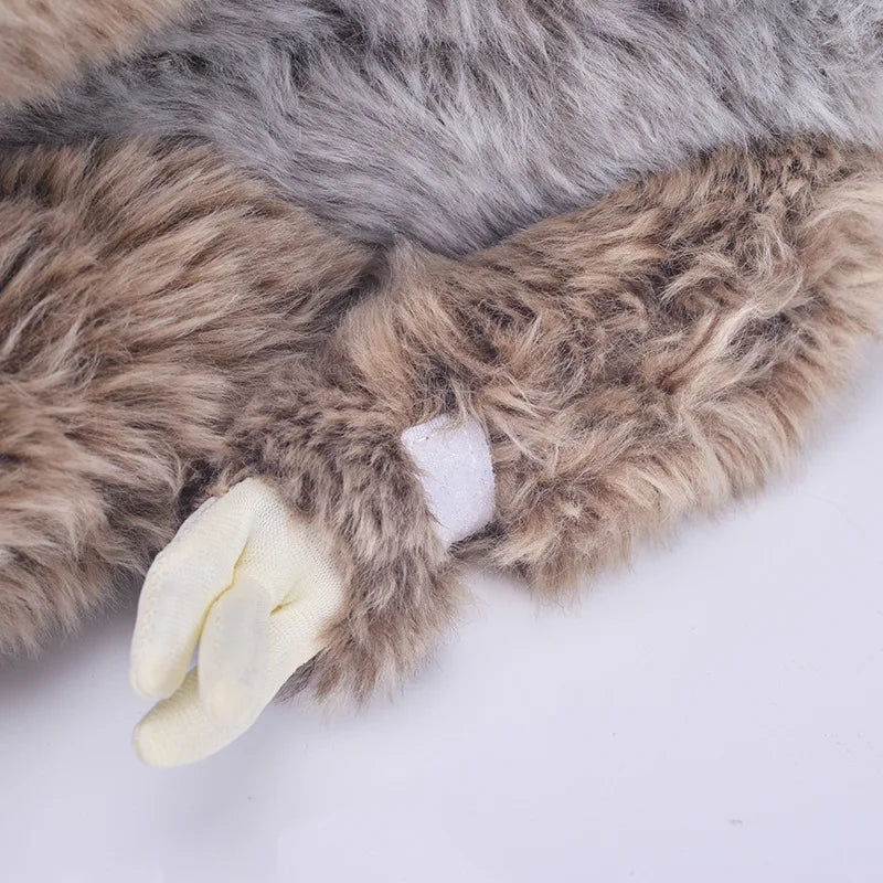 Three Toed Sloth Plush Toy
