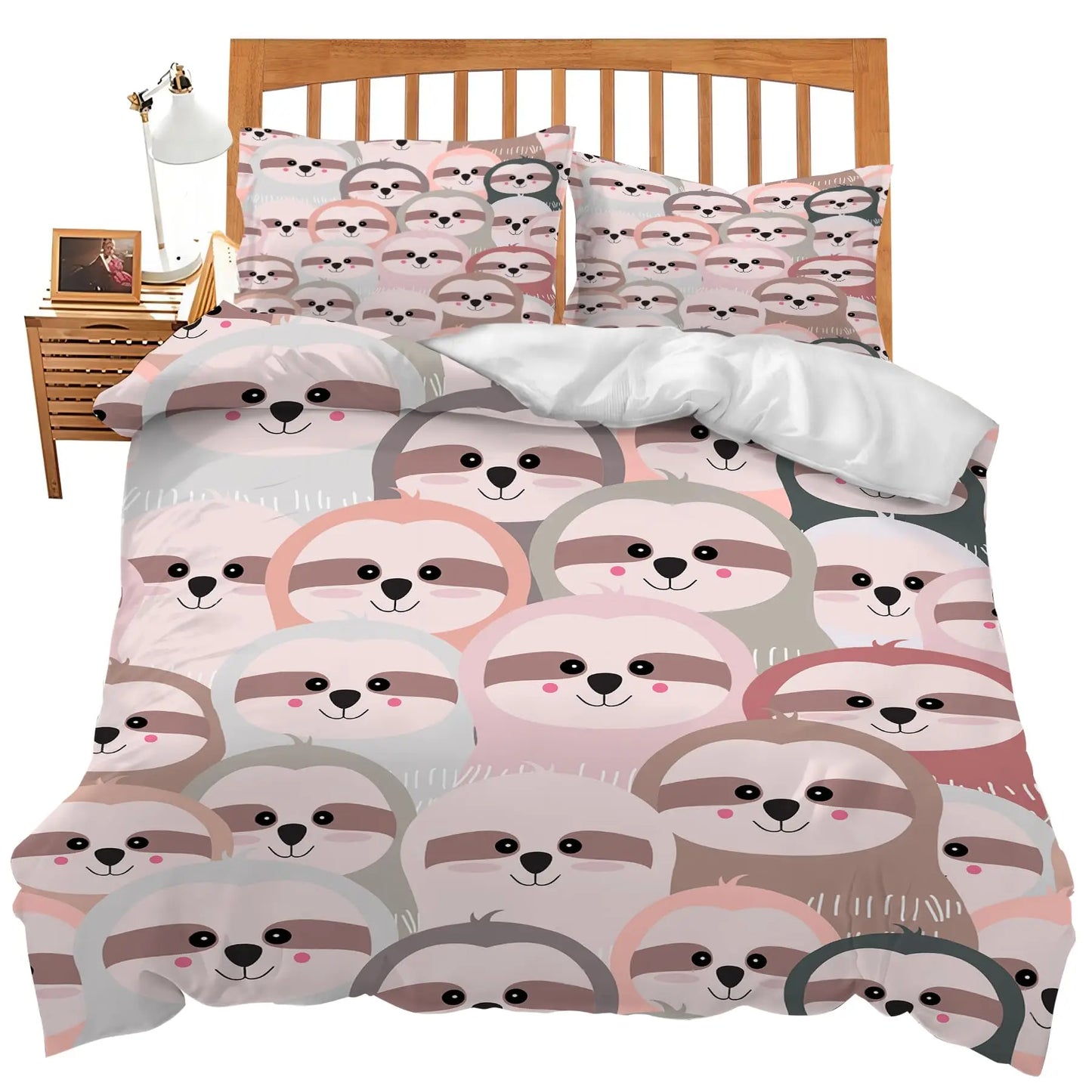 Sloth Bedding Sets