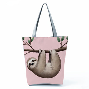 Pinky Tote Bag