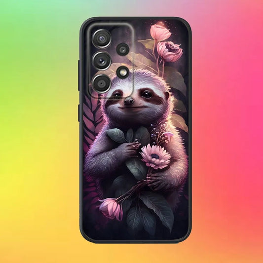 Sloth Phone Case For Samsung