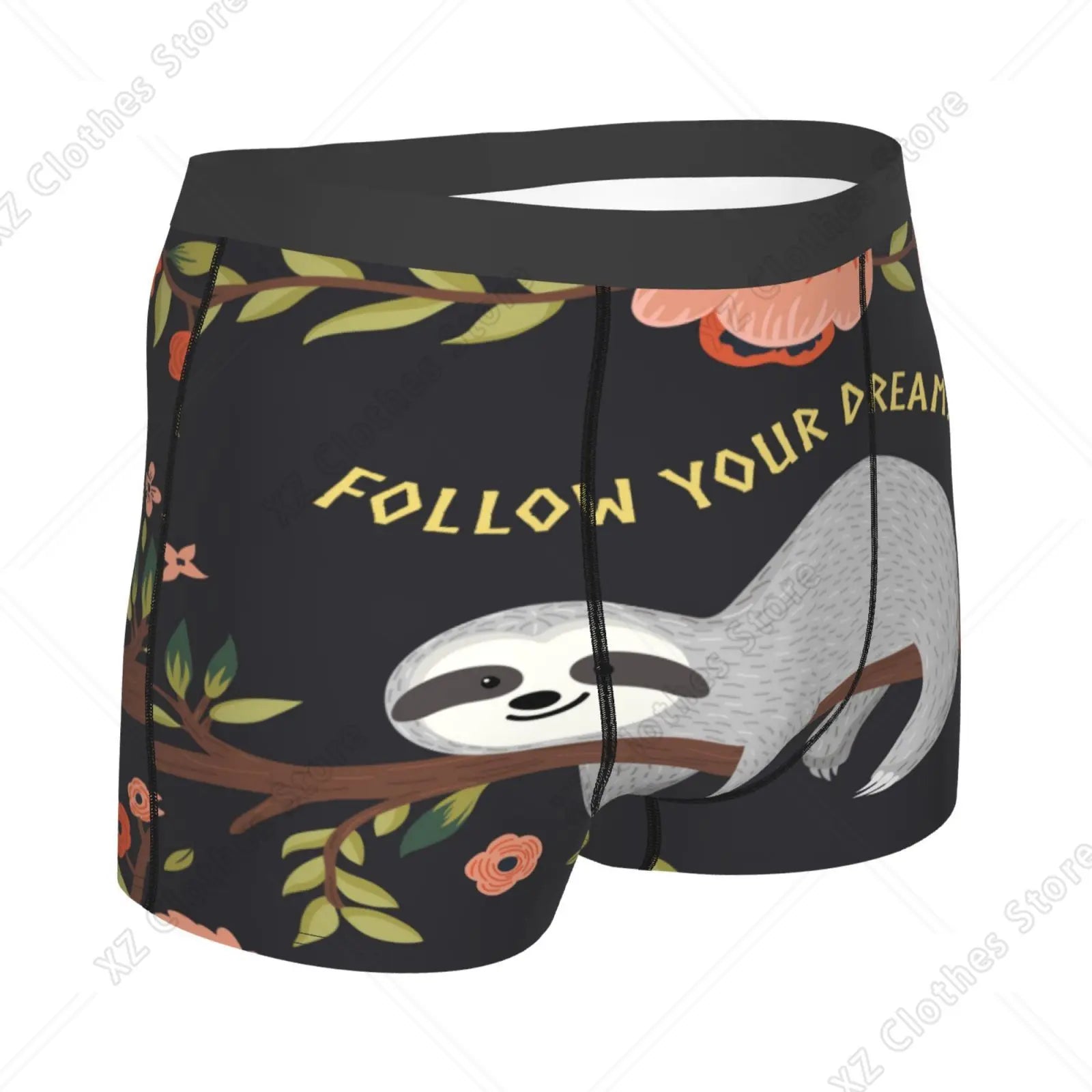 Follow Your Dreams Boxer Briefs product photo 3