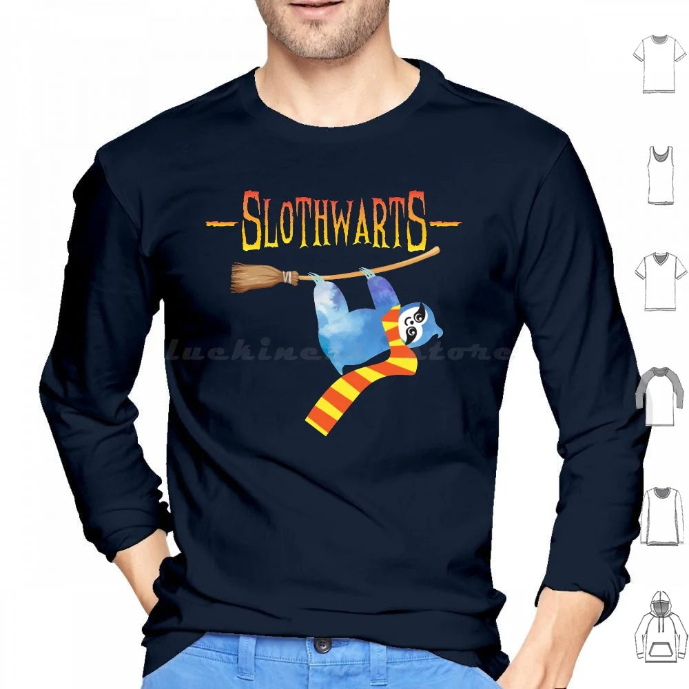 Slothwarts T-Shirt
