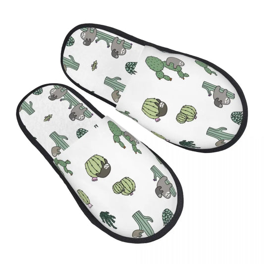 Sloth Slippers