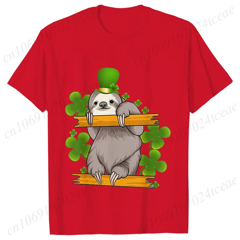 Sloth T-Shirt