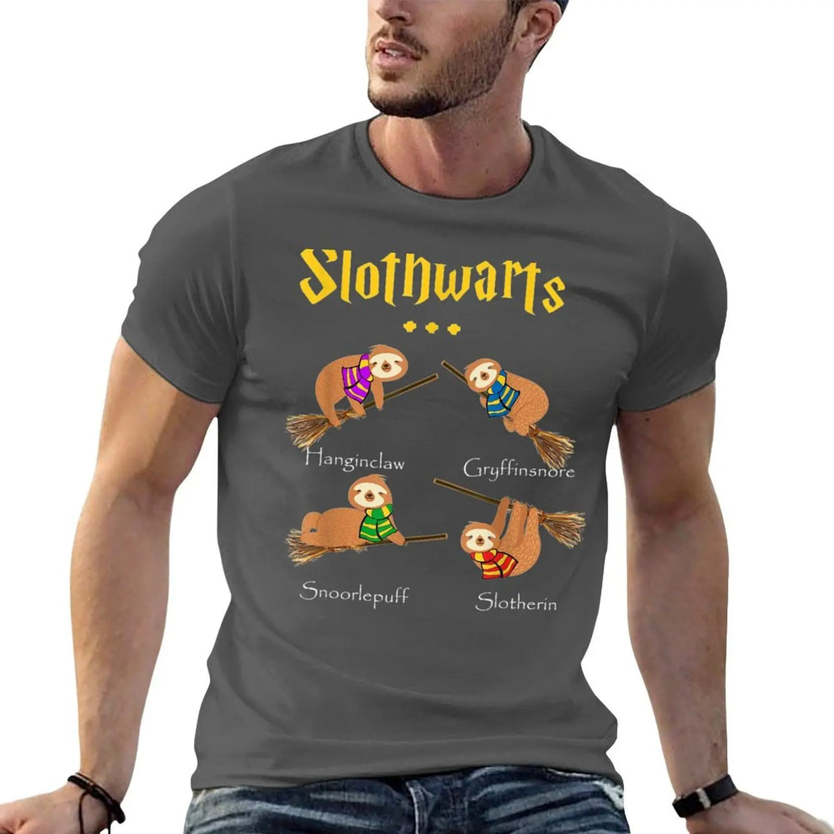 Slothwarts T-Shirt