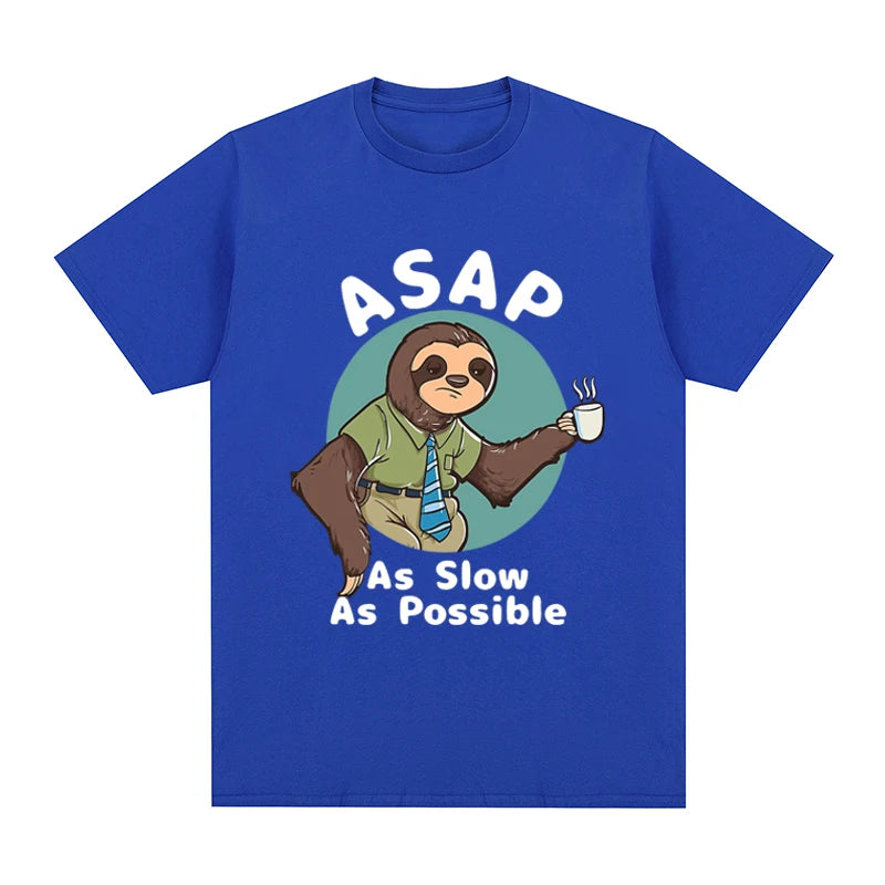 Sloth ASAP T-Shirt