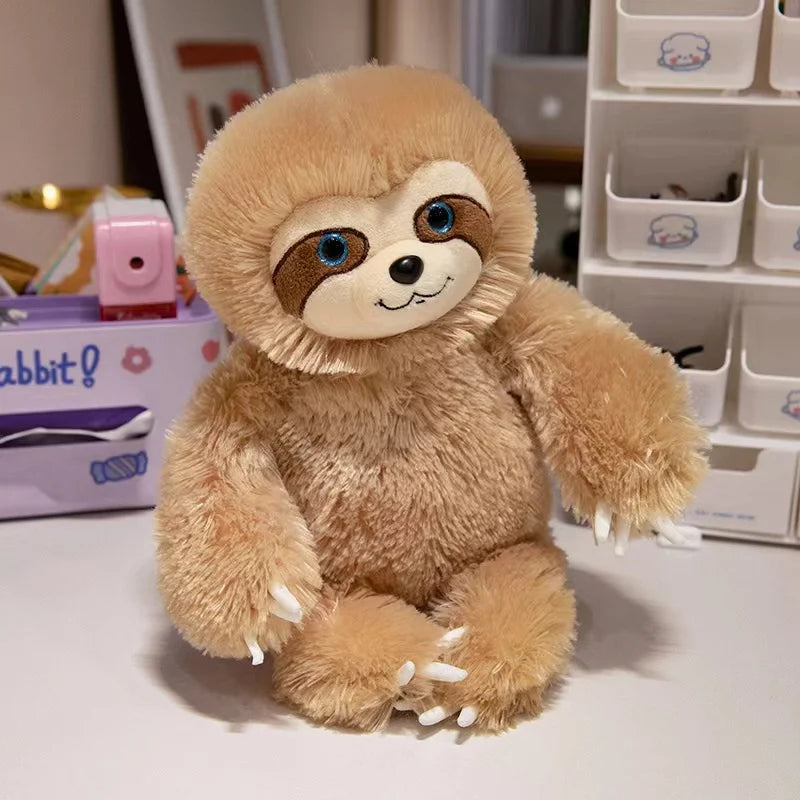 Sloth Cuddly Toy
