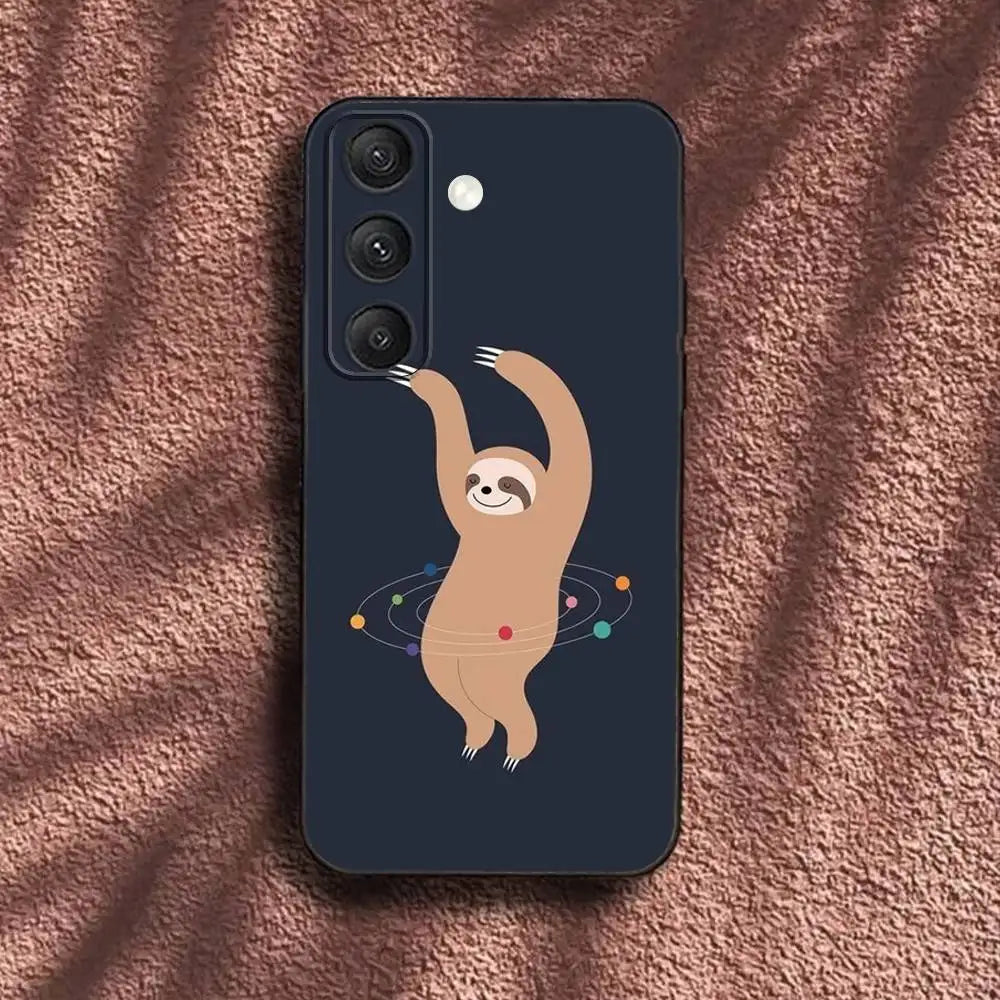 Sloth Phone Case For Samsung