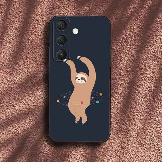Sloth Phone Case For Samsung