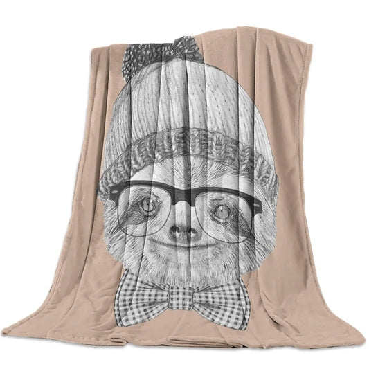 Sloth Blanket