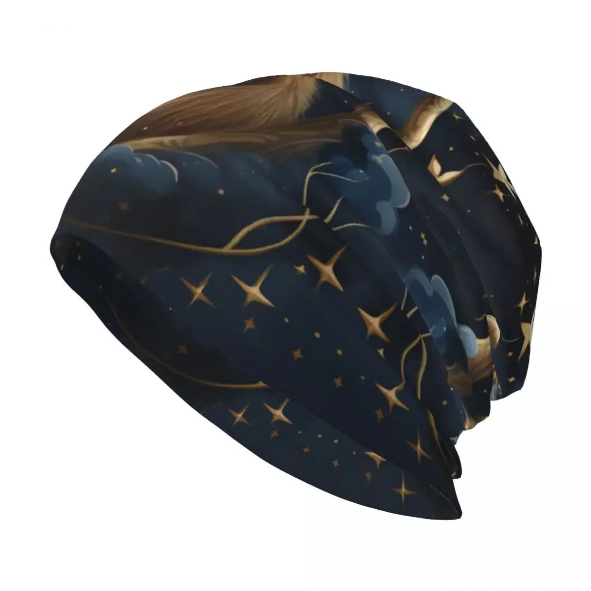 Sloth Night Time Theme Hat