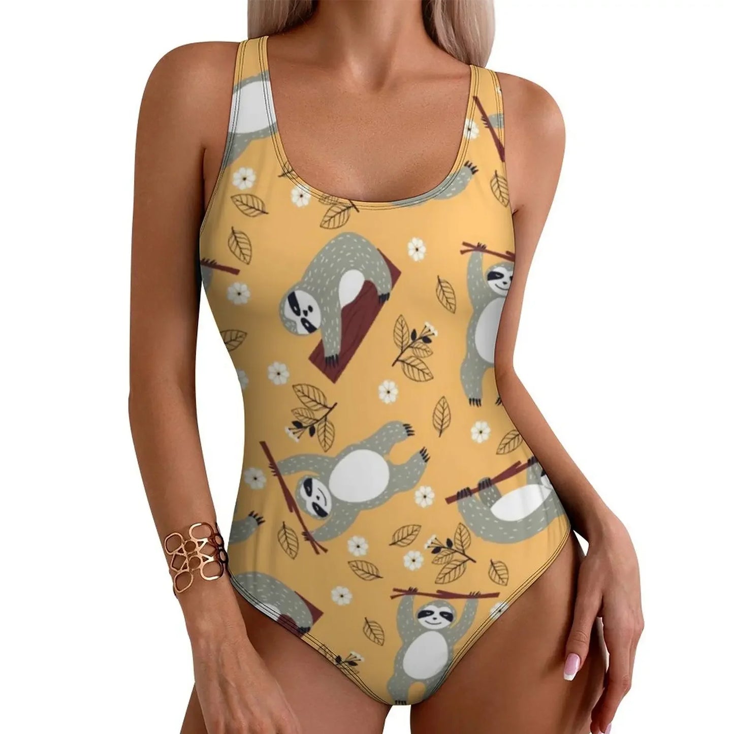 Sloth Swimsuit