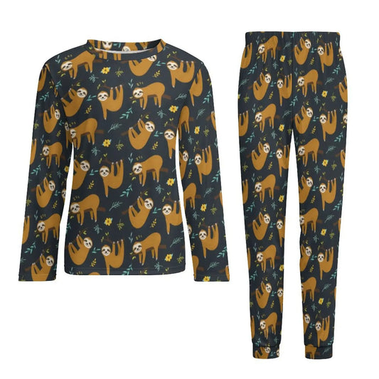 Sloth Pajama Set