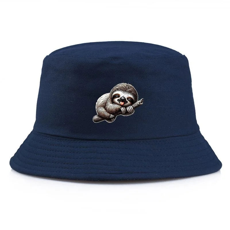Sloth Bucket Hat product photo 4