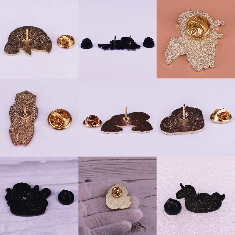 Sloth Pins