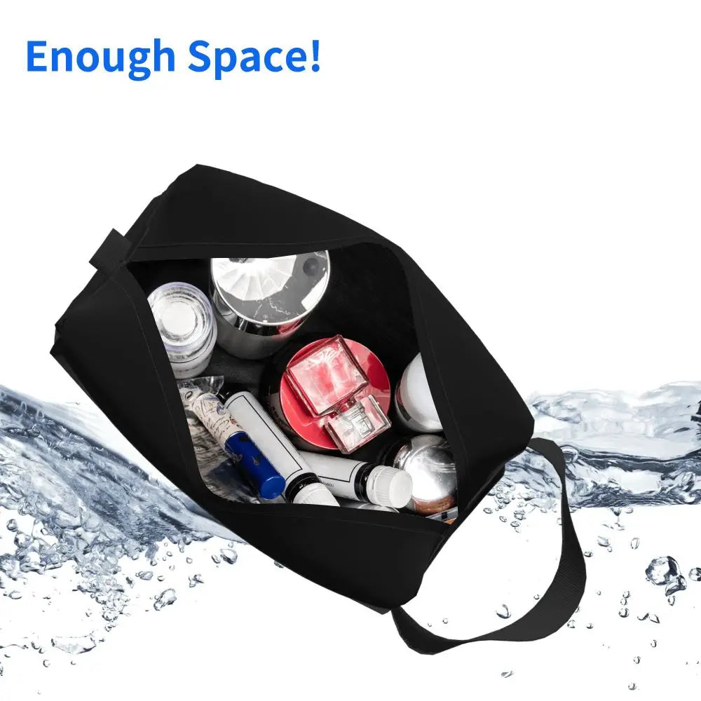 The Flying Sloth Cosmetic Bag