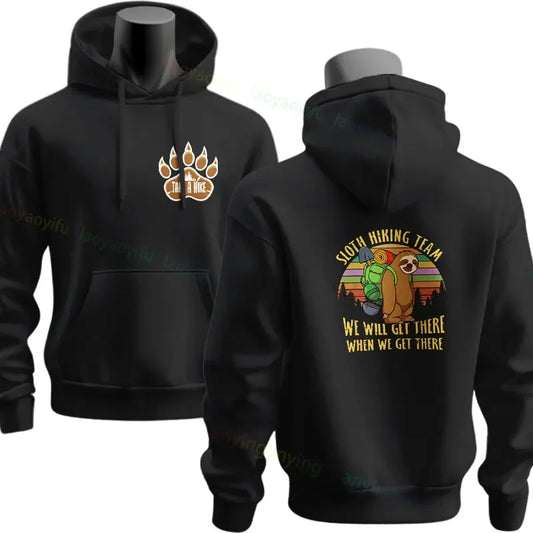 Sloth Hoodie
