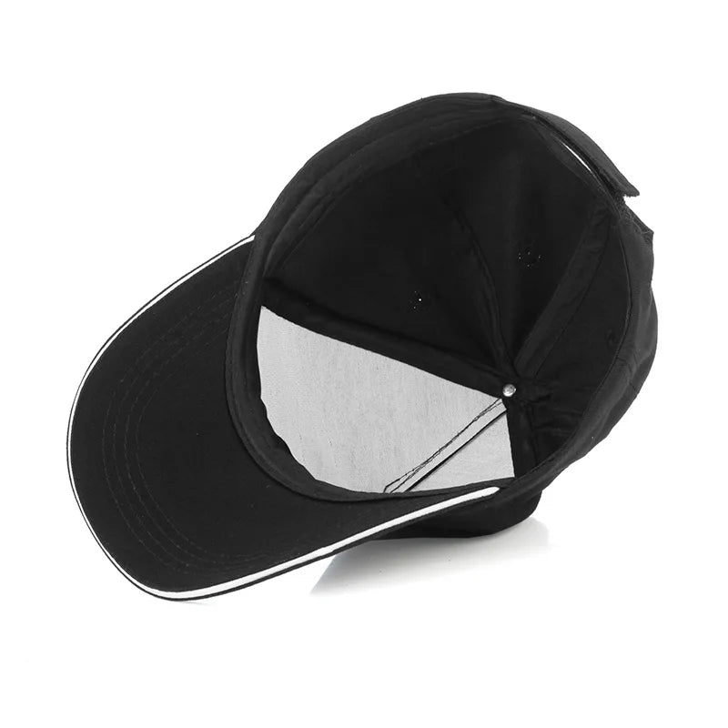 Not Fast Not Furious Sloth Baseball Cap