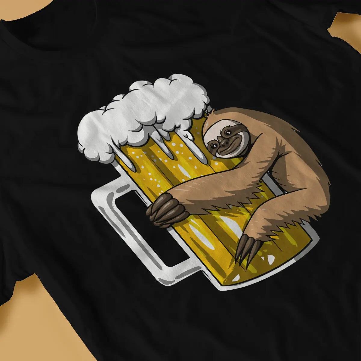 Sloth Beer T-Shirt
