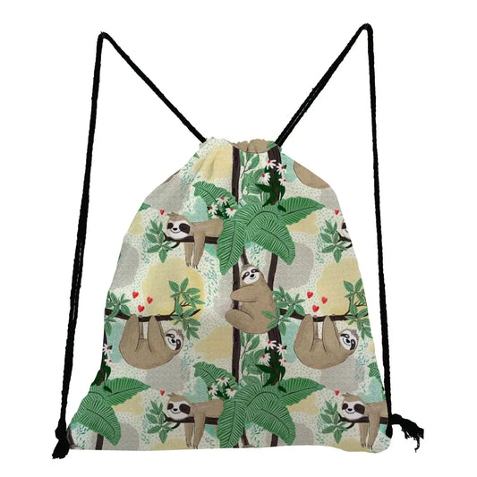 Drawstring Backpack