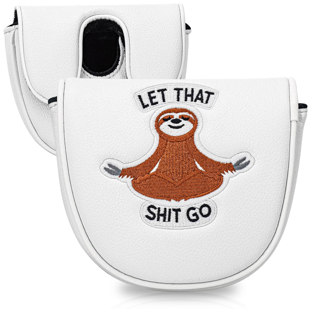 1 Piece Putter Head Cover