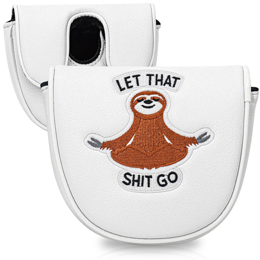1 Piece Putter Head Cover