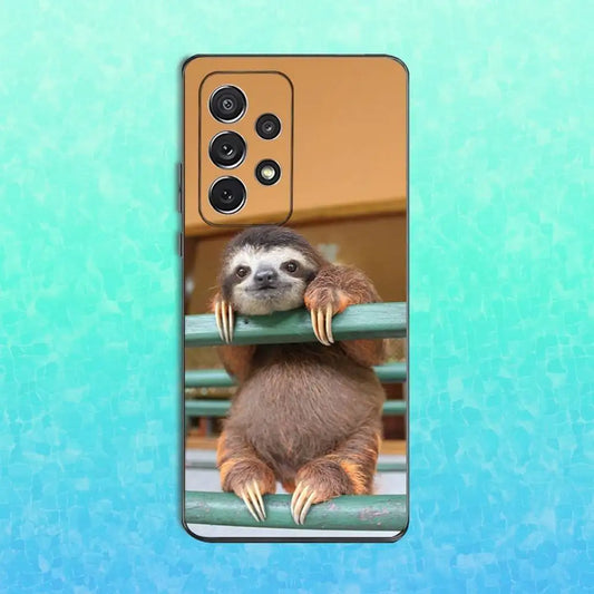 Sloth Phone Case For Samsung