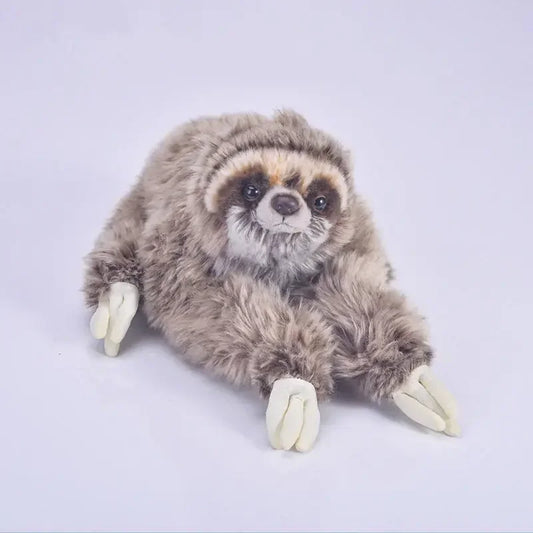 Three Toed Sloth Plush Toy