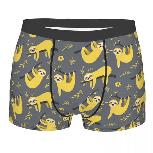 Sloth Boxer Briefs