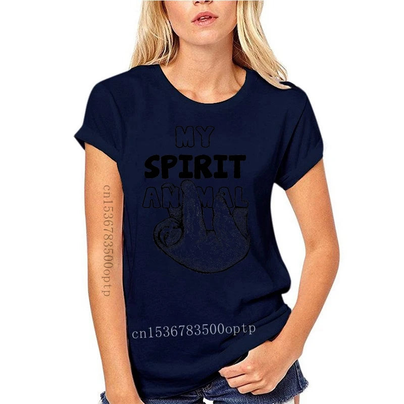 My Spirit Animal Sloth T-Shirt