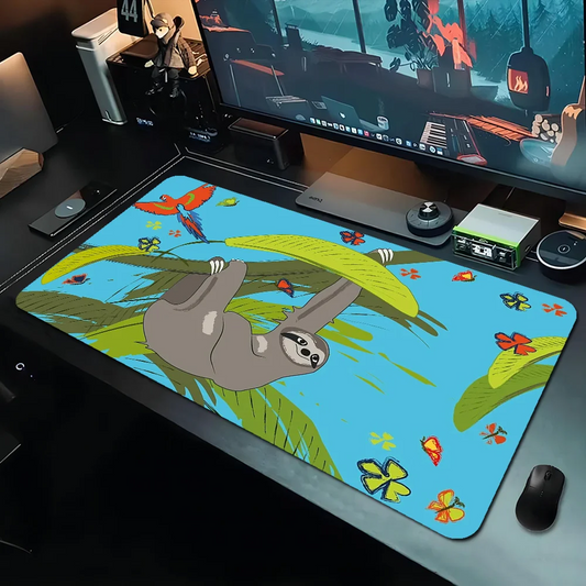 Sloth Mouse Pad