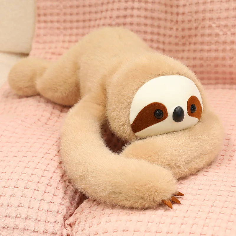 Sloth Plush Toy