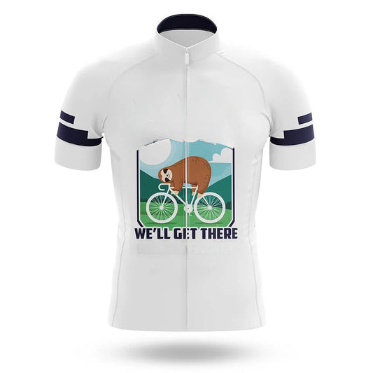 Sloth Cycling Jerseys