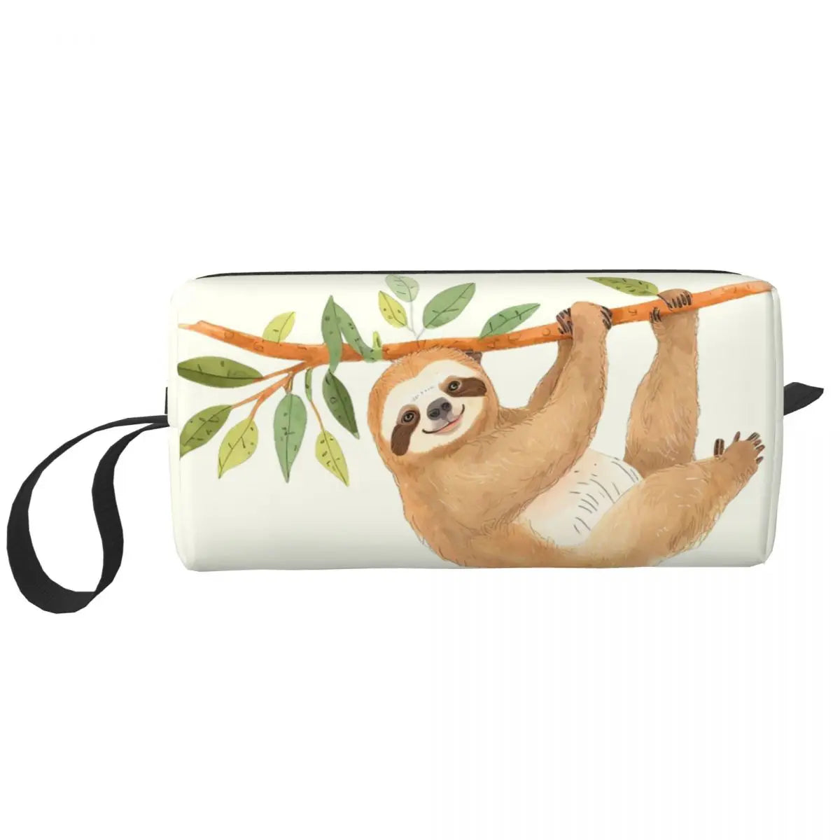 Sloth Cosmetic Bag
