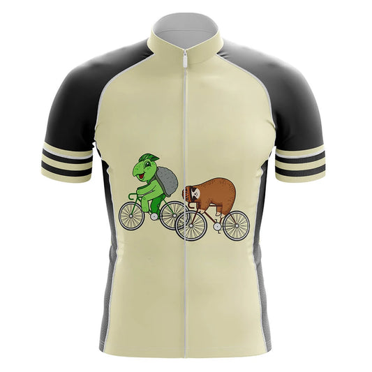 Cycling Jersey Short Sleeves