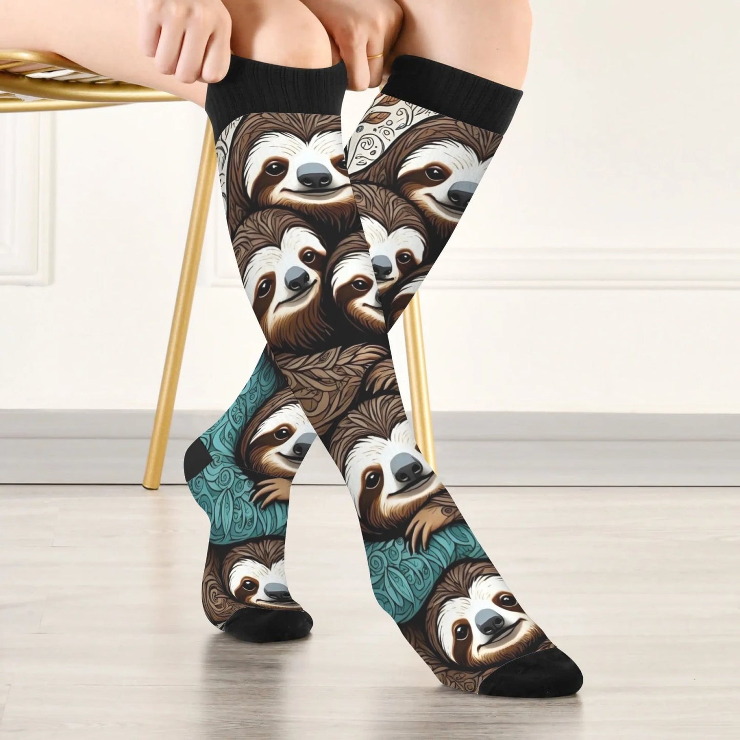 Sloth Socks