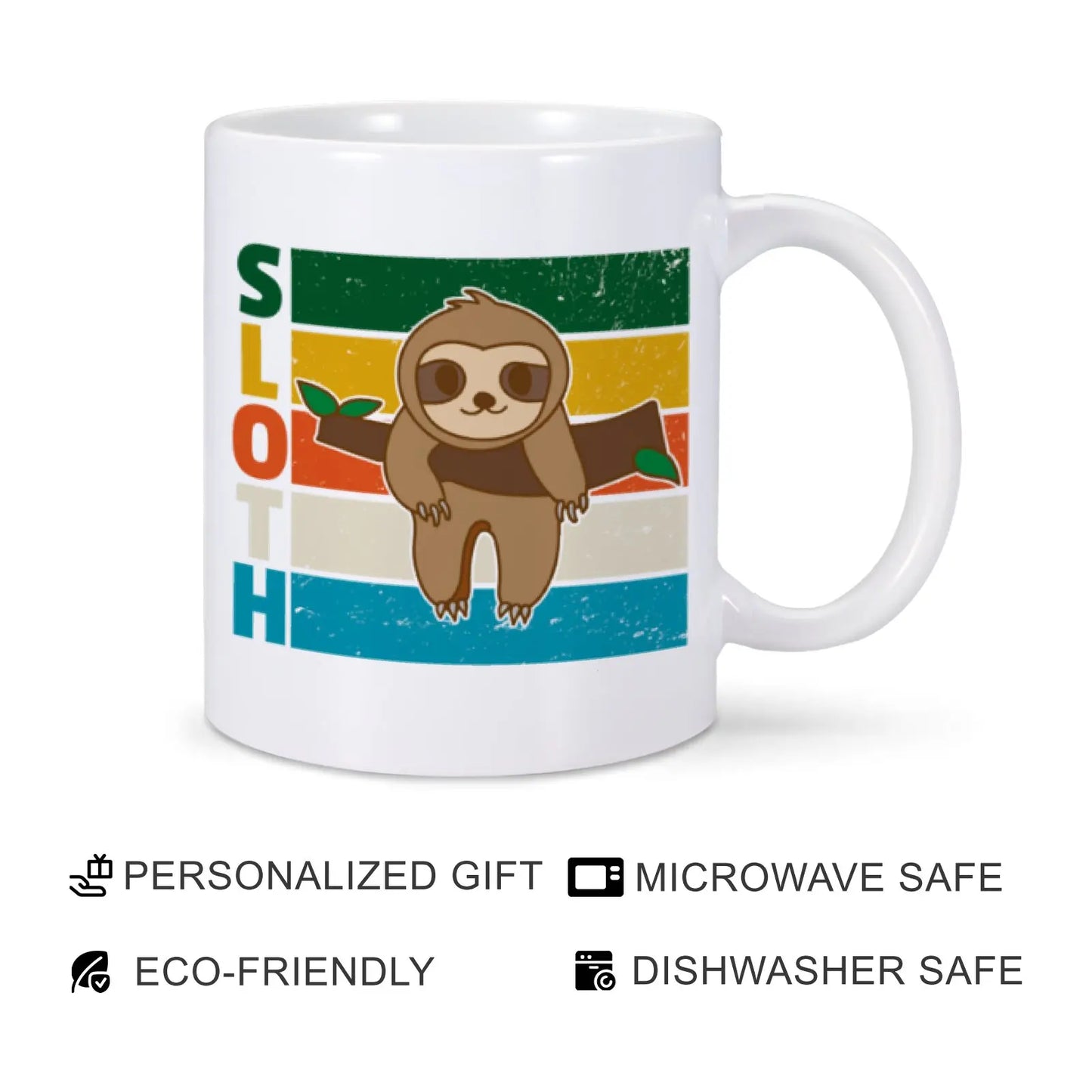 Sloth Mug