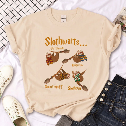 Slothwarts T-Shirt