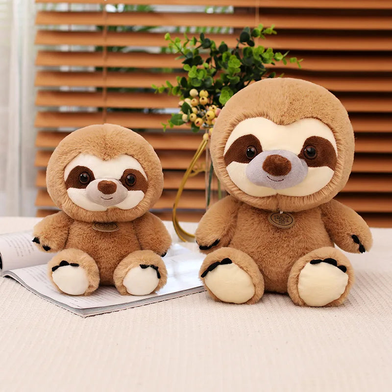 Cute Sloth Toys